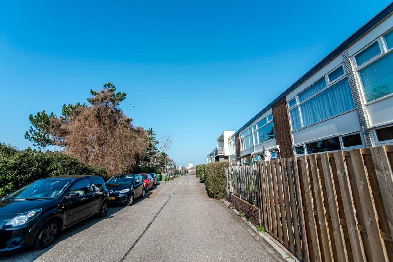 Shell 61 Apartment Zandvoort Exterior foto