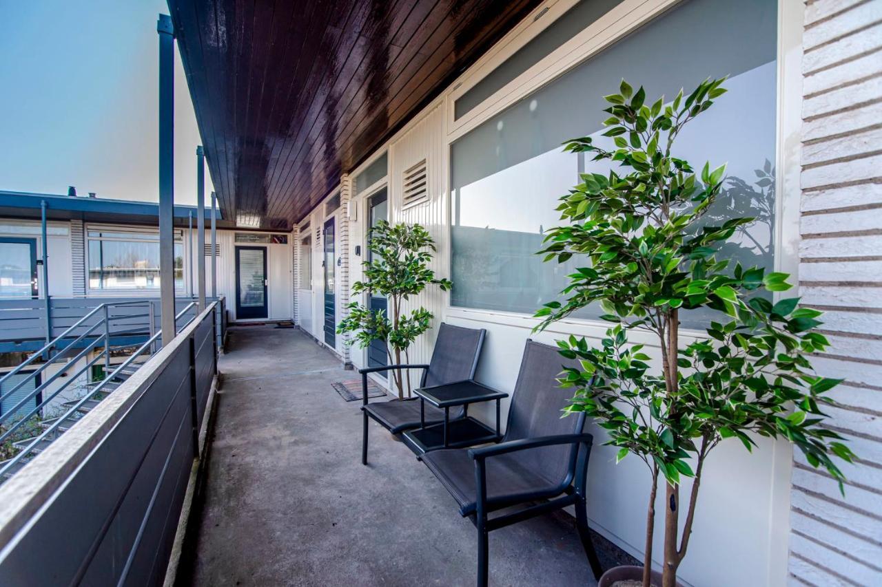 Shell 61 Apartment Zandvoort Exterior foto