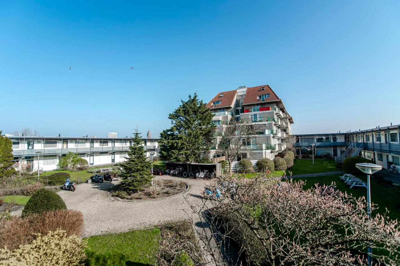 Shell 61 Apartment Zandvoort Exterior foto