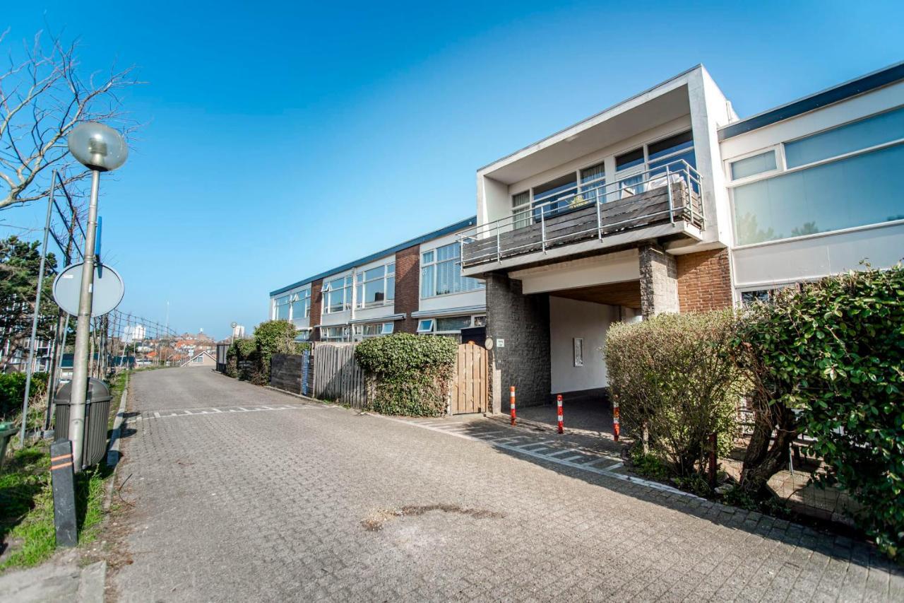 Shell 61 Apartment Zandvoort Exterior foto