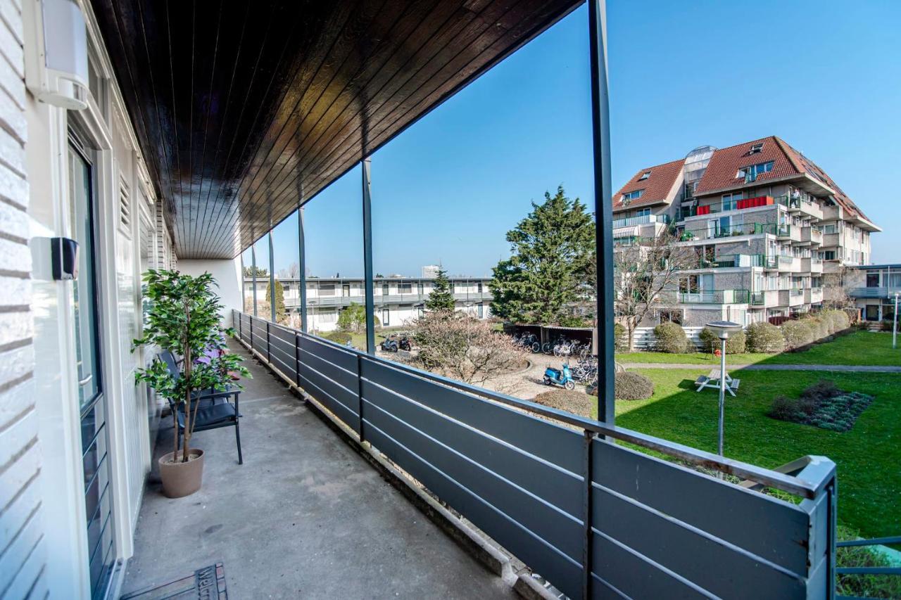 Shell 61 Apartment Zandvoort Exterior foto