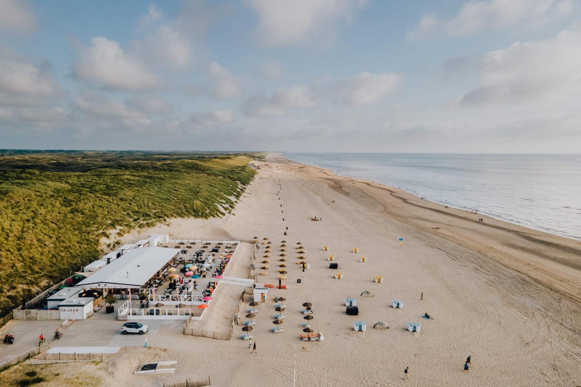 Shell 61 Apartment Zandvoort Exterior foto