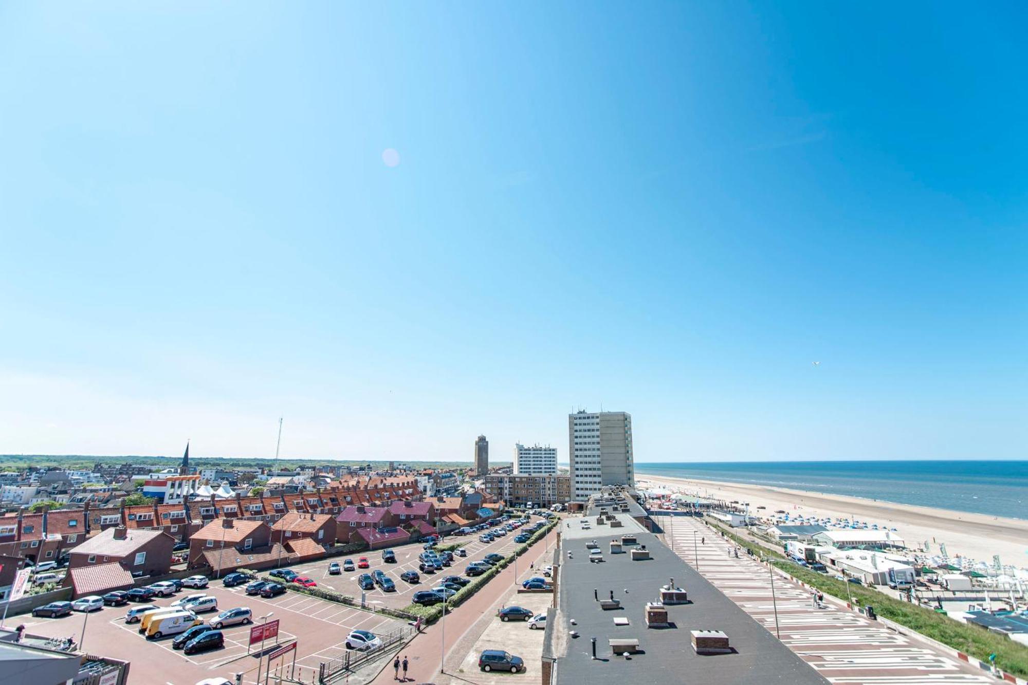 Shell 61 Apartment Zandvoort Exterior foto