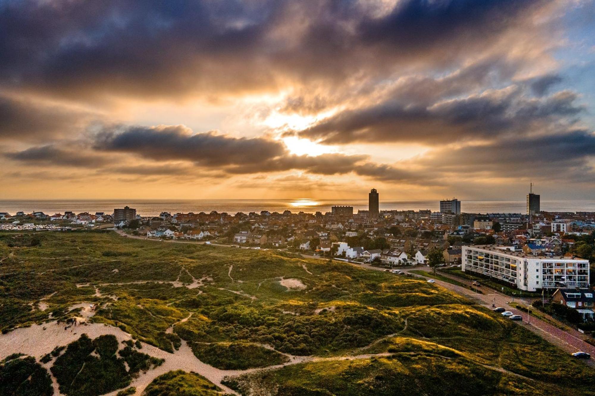 Shell 61 Apartment Zandvoort Exterior foto