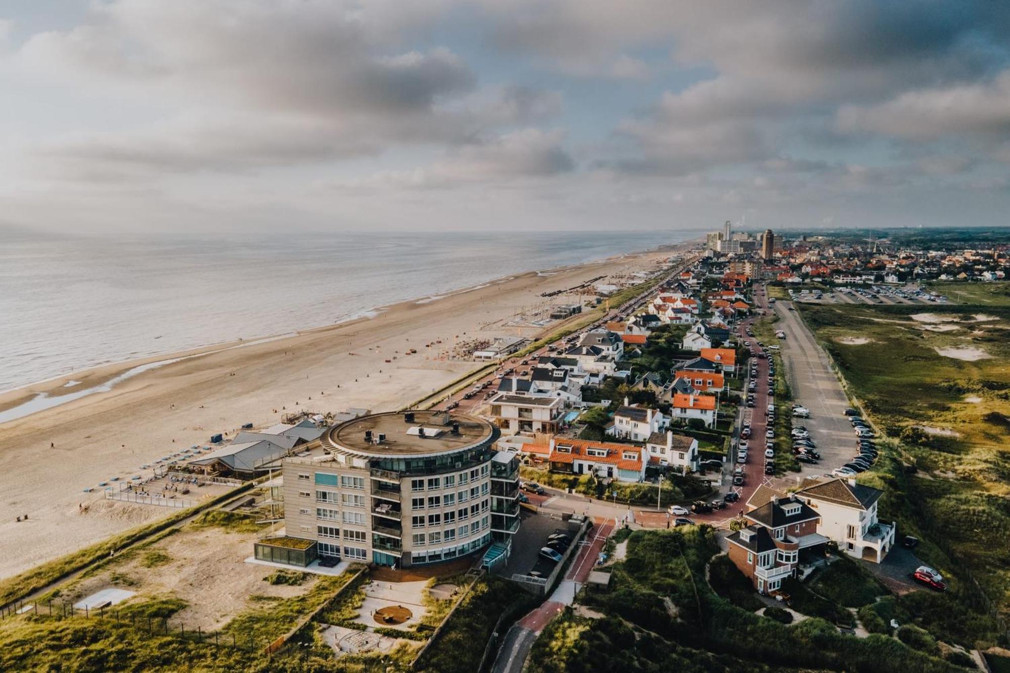 Shell 61 Apartment Zandvoort Exterior foto