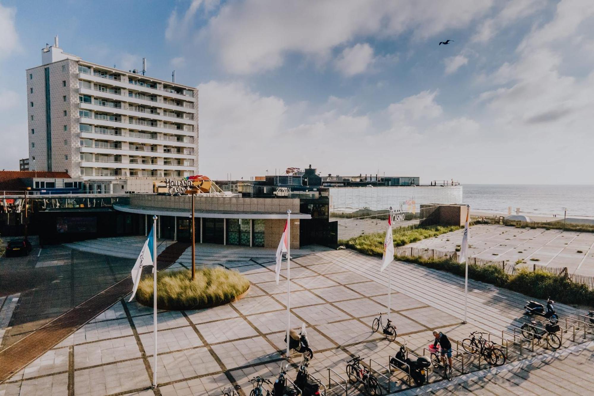 Shell 61 Apartment Zandvoort Exterior foto