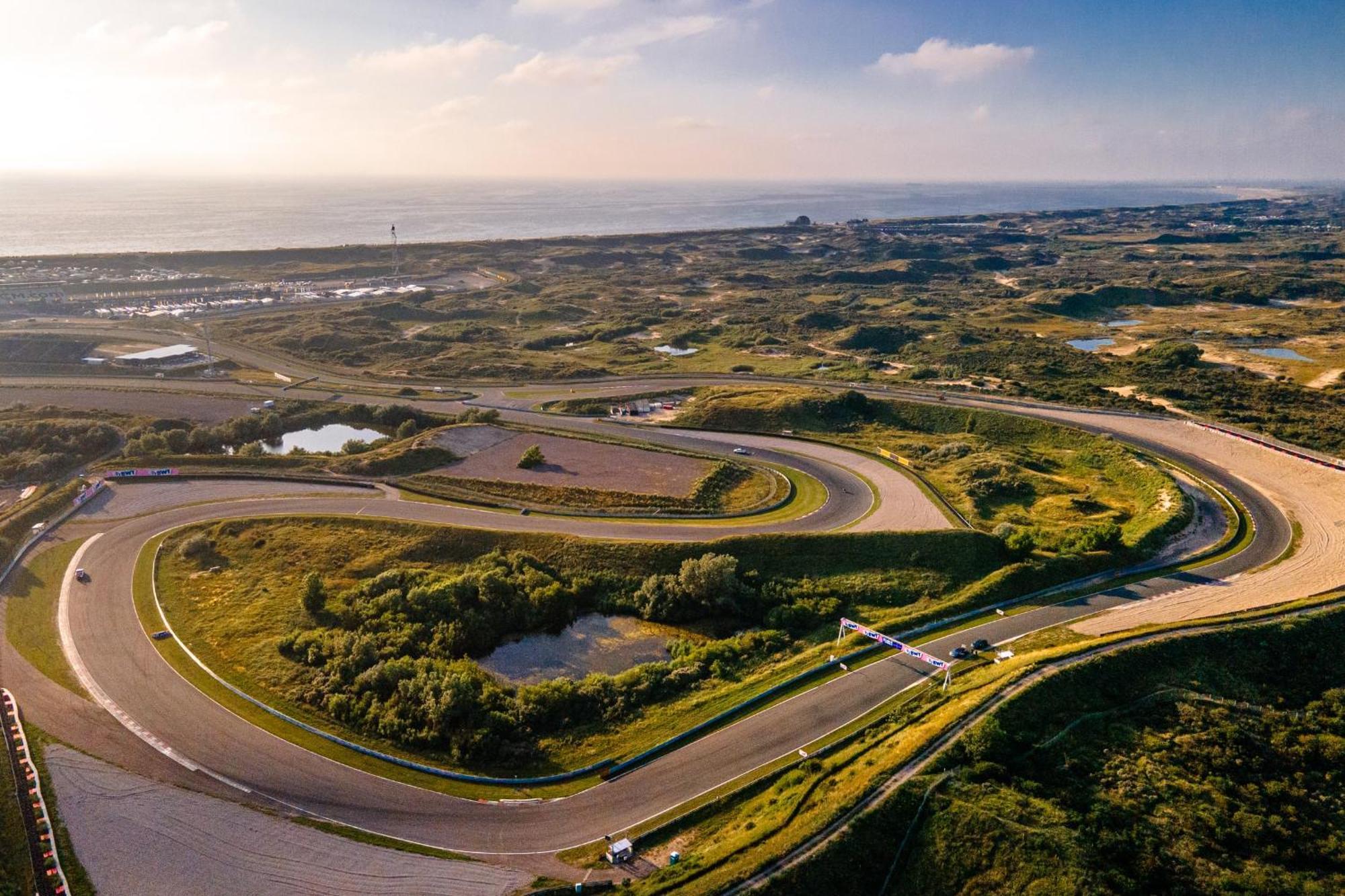 Shell 61 Apartment Zandvoort Exterior foto