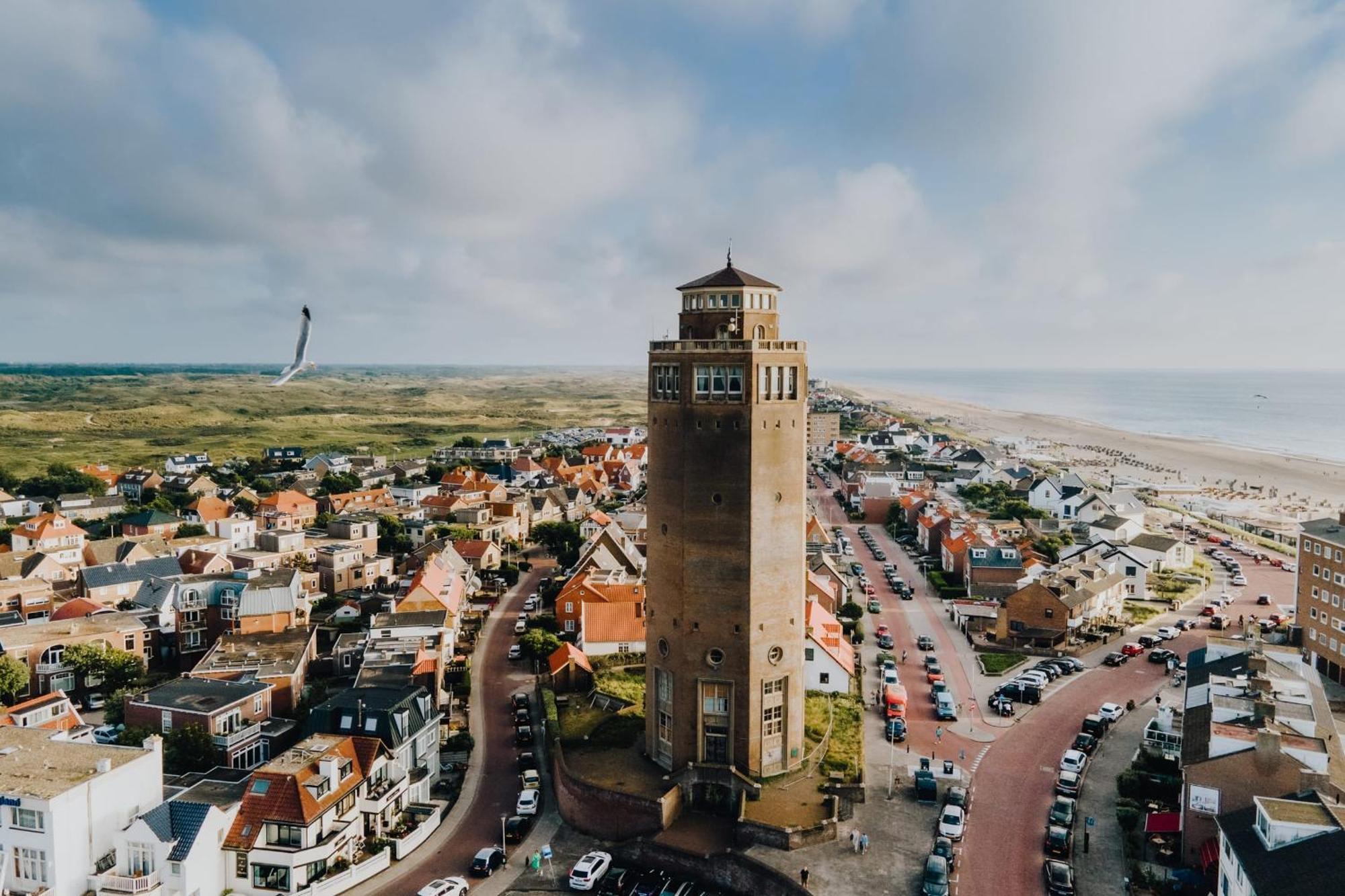 Shell 61 Apartment Zandvoort Exterior foto